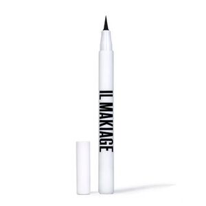 Il Makiage Waterproof Black Liquid Eyeliner - NIB